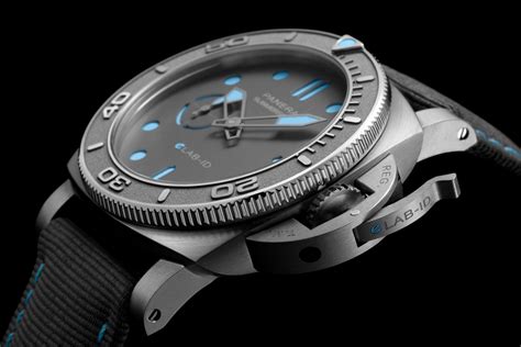 panerai recycled watch|panerai mechanische uhr.